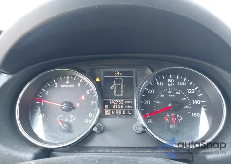 2012 Nissan Rogue S/Sv from USA, damaged, VIN JN8AS5MV6CW372661